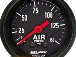 AutoMeter 2" Air Press, 0-150 Psi [ATM-2620]