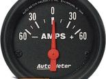 AutoMeter 2" Ammeter, 60-0-60 Amps [ATM-2644]