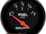 AutoMeter 2" Fuel Level, 0 E/30 F [ATM-2648]
