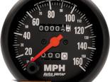 AutoMeter 3-3/8" Speedo, 160 Mph [ATM-2694]