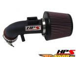 HPS Shortram Air Intake Honda 12-13 Civic 1.8L Wrinkle ׸