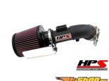 HPS Shortram Air Intake Honda 06-11 Civic 1.8L Wrinkle ׸