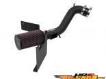 HPS Shortram Air Intake with Heat Shield Toyota 97-98 Supra Non Turbo 3.0L I6 Wrinkle ׸
