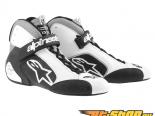 Alpinestars Tech 1-T Racing Shoes ׸ | Dark Gray | 