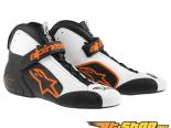 Alpinestars Tech 1-T Racing Shoes ׸ | Orange | 