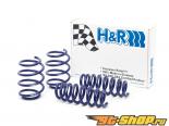 H&R Sport Springs BMW 1-Series M Coupe 11-12