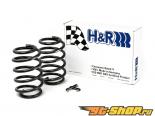 H&R Sport Springs BMW E53 Air ride suspension only X5 00-06