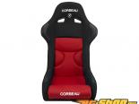 Corbeau FX1 Pro Seats Fixed Back in ׸ /  Cloth 29507P