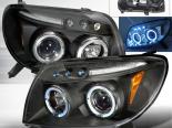    Toyota 4Runner 03-06 Halo Projector ׸: Spec-D