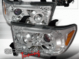    Toyota Tundra 07-09 Halo Projector  : Spec-D