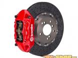 Brembo GT Drilled 380x29 CCM-R 4      Cadillac CTS-V 09-14