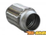 Standard Flex Coupling without Inner Liner, 2.50" dia. x 8" long
