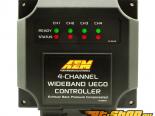 AEM 4 Channel Wideband 4 Channel Wideband UEGO Controller  Nascar McLaren ECU via CAN 