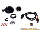 AEM Wideband UEGO Controller Gauge Kit Contents with AFR Faceplate
