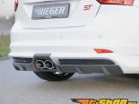 Rieger  Look  skirt with LH & RH Openings Ford Focus ST 13-14