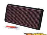 K&N Replacement Air Filter Jeep Cherokee 2.5 | 4.0L 97-01