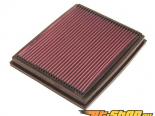K&N Replacement Air Filter BMW X5 4.6L V8 02-03