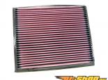 K&N Replacement Air Filter BMW Z8 5.0L V8 00-03