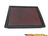 K&N Replacement Air Filter Jeep Grand Cherokee 4.7L V8 99-04