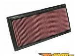 K&N Replacement Air Filter Nissan Frontier 2.5L 05-14