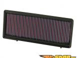 K&N Replacement Air Filter Nissan Altima  Including Hybrid 2.5L 07-12
