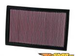 K&N Replacement Air Filter Volkswagen EOS 3.2L V6 07-10