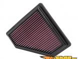 K&N Replacement Air Filter Ford Focus 2.0L Non-PZEV 08-11