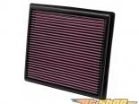 K&N Replacement Air Filter Toyota Camry 3.5L V6 12-14