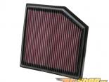 K&N Replacement Air Filter Lexus GS450H 3.5L V6 13-14