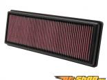 K&N Replacement Air Filter Fiat 500 1.4L non-Turbo 12-13