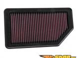 K&N Replacement Air Filter Hyundai Veloster 1.6L Including Turbo 12-14