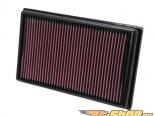 K&N Replacement Air Filter Chevrolet Impala 3.6L V6 12-13