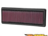 K&N Replacement Air Filter Fiat 500 Abarth 1.4L Turbo 12-13