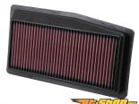 K&N Replacement Air Filter Chevrolet Spark 1.2L 13-14
