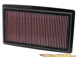 K&N Replacement Air Filter Honda Accord 3.5L V6 13-14