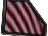 K&N Replacement Air Filter Hyundai Genesis Coupe 2.0L | 3.8L 10-12