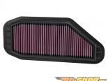K&N Replacement Air Filter Chevrolet Spark 1.0L | 1.2L 13-14