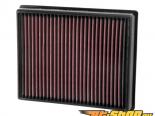 K&N Replacement Air Filter Ford Fusion 1.6L | 2.0L | 2.5L 13-14