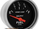 AutoMeter 2" Fuel Level, 0 E/90 F [ATM-3314]