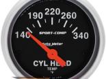 AutoMeter 2" Cyl  Temp, 140-340 F [ATM-3336]
