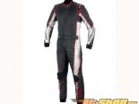 Alpinestars GP Tech Suit 199 Black Silver Red