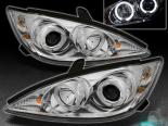    TOYOTA CAMRY 02-04 TWIN HALO PROJECTOR 