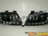    Audi A6 2001-2003 C5 PROJECTORS DRL ׸