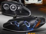    Dodge Intrepid 98-04 Double Halo Projector ׸