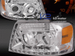    FORD F150 04-08 DRL PROJECTOR 