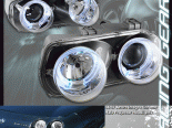    Acura Integra GS GS-R  94-97 DC2 Dual Halo  Projector 