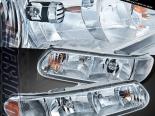 Передняя оптика для Buick Century VISION OEM STYLE CHROME 