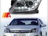    OPEL Astra H 04-09 Hatchback Projector R8  hla4
