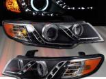    KIA FORTE 2010 CCFL PROJECTOR 