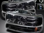    Chevrolet Tahoe HALO PROJECTOR 